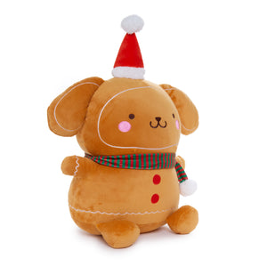 Pompompurin 12" Plush (Holiday Gingerbread Friends) Plush NAKAJIMA CORPORATION