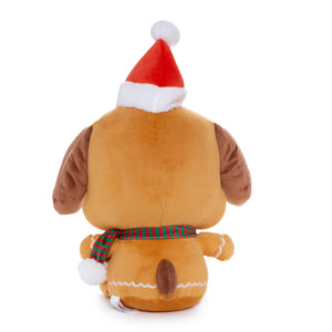 Pochacco 12" Plush (Holiday Gingerbread Friends) Plush NAKAJIMA CORPORATION