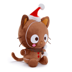 Chococat 12" Plush (Holiday Gingerbread Friends) Plush NAKAJIMA CORPORATION