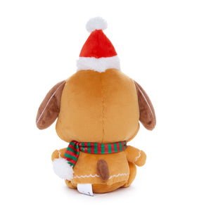 Pochacco 7" Plush (Holiday Gingerbread Friends) Plush NAKAJIMA CORPORATION