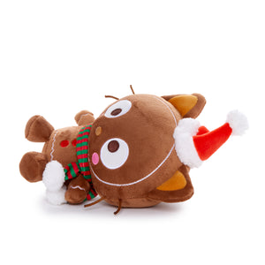 Chococat 7" Plush (Holiday Gingerbread Friends) Plush NAKAJIMA CORPORATION
