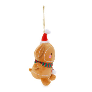 Pompompurin Plush Ornament (Holiday Gingerbread Friends) Plush NAKAJIMA CORPORATION