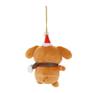 Pompompurin Plush Ornament (Holiday Gingerbread Friends) Plush NAKAJIMA CORPORATION