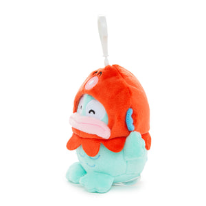 Hangyodon Plush Mascot Clip (Sayuri Friend) Plush NAKAJIMA CORPORATION
