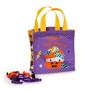 Hello Kitty 2025 Halloween Treat Bag Bags HUNET GLOBAL CREATIONS INC
