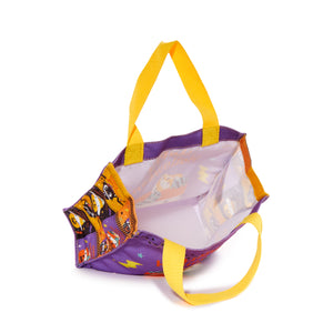 Hello Kitty 2025 Halloween Treat Bag Bags HUNET GLOBAL CREATIONS INC