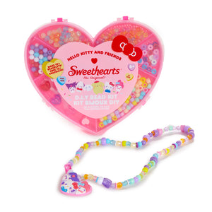 Hello Kitty and Friends x Sweethearts D.I.Y. Bead Kit