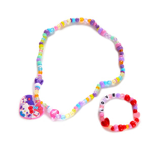 Hello Kitty and Friends x Sweethearts D.I.Y. Bead Kit