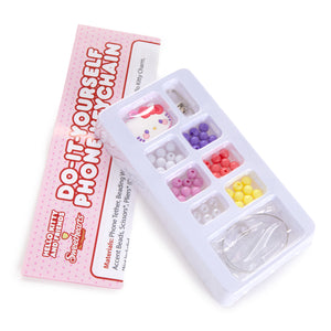 Hello Kitty and Friends x Sweethearts D.I.Y. Phone Keychain Set