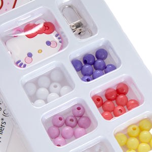 Hello Kitty and Friends x Sweethearts D.I.Y. Phone Keychain Set