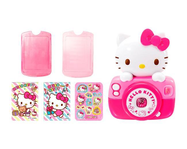 Hello Kitty Pop-Up Camera Toys&amp;Games Global License   