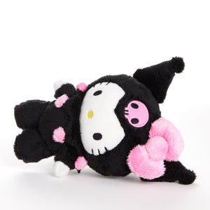 Hello Kitty 2025 Halloween 8" Plush (Kuromi 20th Anniv.) Plush HUNET GLOBAL CREATIONS INC