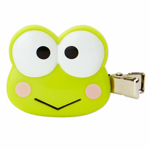 Keroppi Mini Hair Clip Set Accessory Japan Original