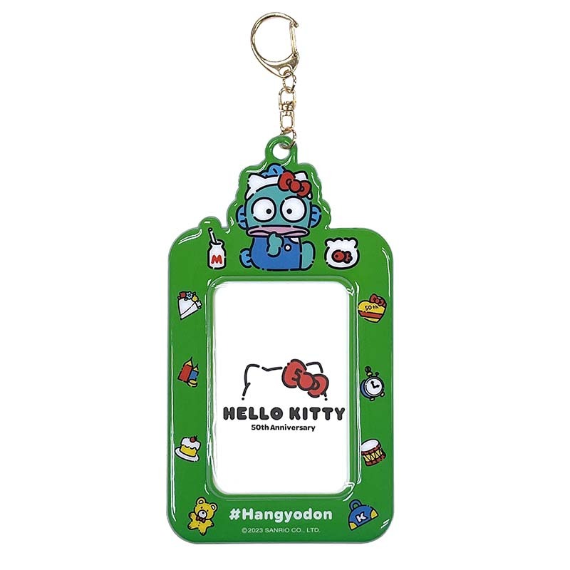 Hangyodon ID Badge Holder (Hello, Everyone! Series) Accessory Global Original   