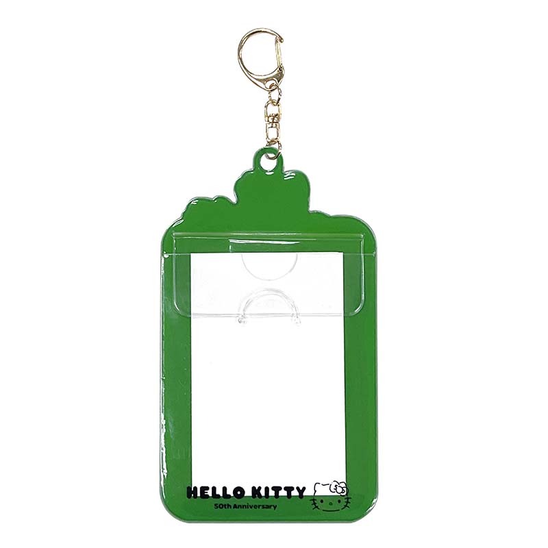 Keroppi ID Badge Holder (Hello, Everyone! Series) Accessory Global Original   