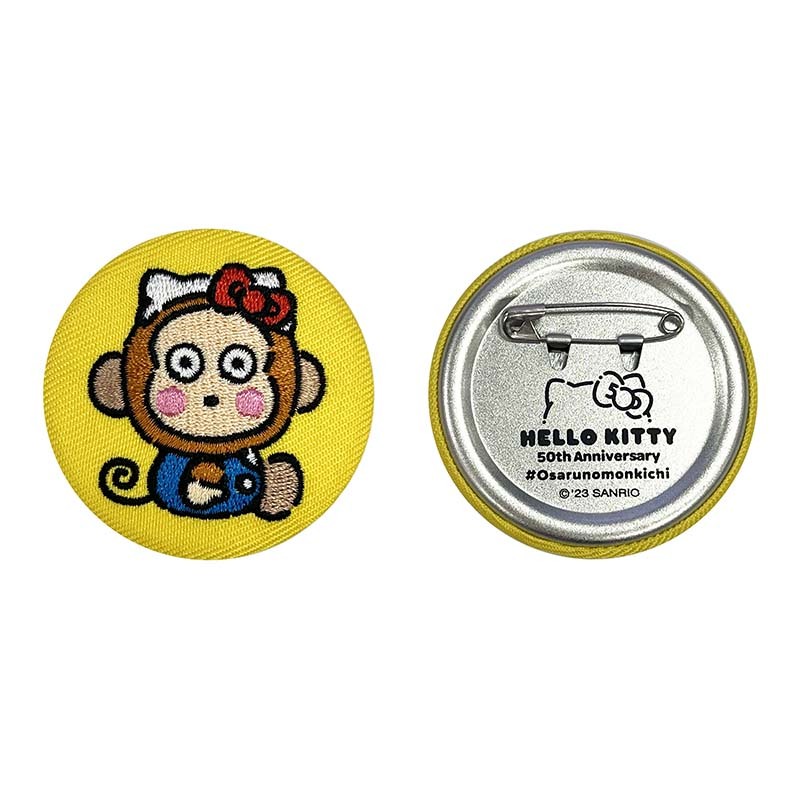 Hello Kitty and Friends Blind Box Pin (Hello, Everyone! Series) Accessory Global Original   