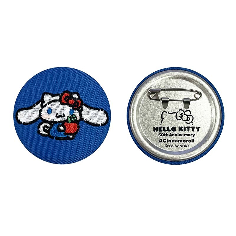 Hello Kitty and Friends Blind Box Pin (Hello, Everyone! Series) Accessory Global Original   