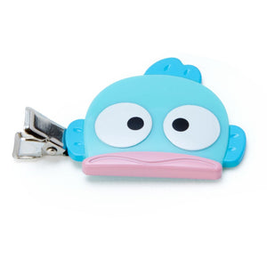 Hangyodon Mini Hair Clip Set Beauty Japan Original