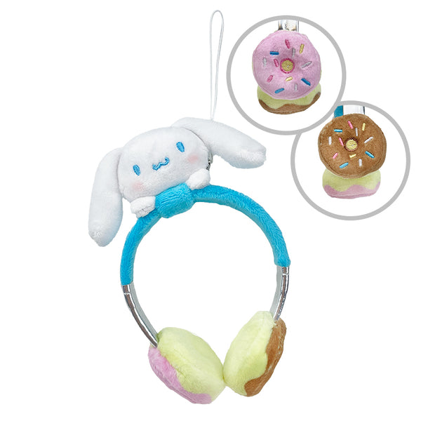 cinnamoroll light up wireless headphones