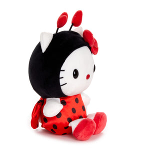 Hello Kitty 7" Plush (Love Bug Series) Plush NAKAJIMA CORPORATION