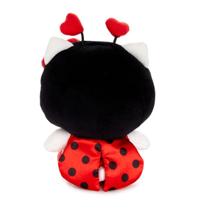Hello Kitty 7" Plush (Love Bug Series) Plush NAKAJIMA CORPORATION