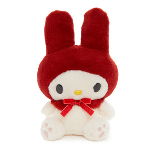 My Melody 12" Plush (Red Classic Series) Plush NAKAJIMA CORPORATION