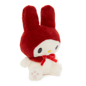 My Melody 12" Plush (Red Classic Series) Plush NAKAJIMA CORPORATION