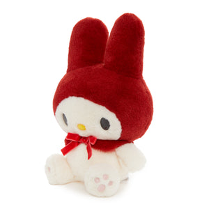 My Melody 12" Plush (Red Classic Series) Plush NAKAJIMA CORPORATION
