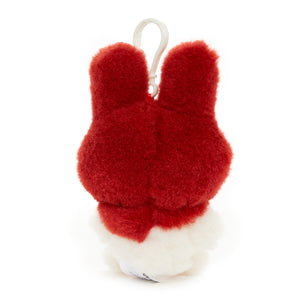 My Melody Plush Mascot Clip (Red Classic Series) Accessory NAKAJIMA CORPORATION