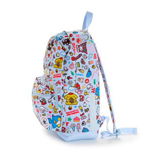 Converse x Hello Kitty and Friends GO2 Backpack (Baby Blue) Bags HADDAD