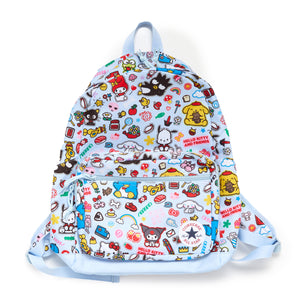 Converse x Hello Kitty and Friends GO2 Backpack (Baby Blue) Bags HADDAD