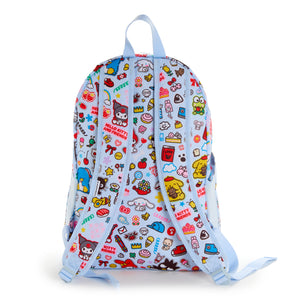 Converse x Hello Kitty and Friends GO2 Backpack (Baby Blue) Bags HADDAD