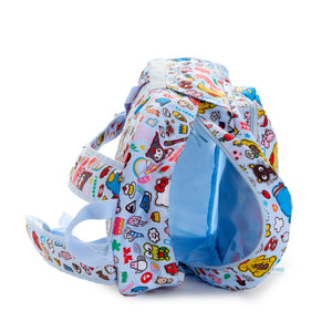 Converse x Hello Kitty and Friends GO2 Backpack (Baby Blue) Bags HADDAD