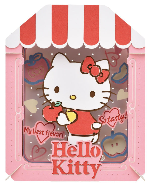 Hello Kitty My Best Flavor Ensky Paper Theater (PT-300X)