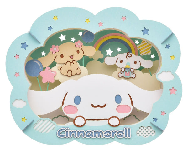 Cinnamoroll Together Ensky Paper Theater (PT-305X)