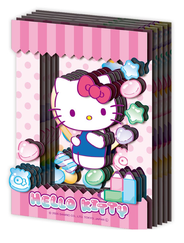 Hello Kitty Ensky Paper Shadow Art Mini (SA-M01)