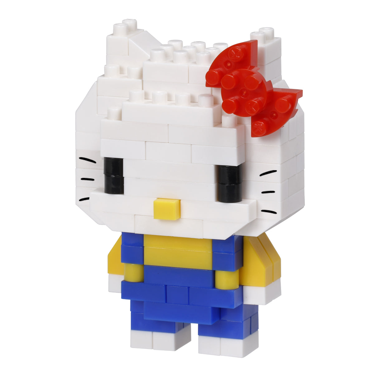 Hello Kitty Nanoblock Character Collection Series (Version 2) Toys&amp;Games BANDAI AMERICA   
