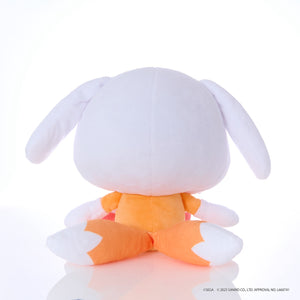 SONIC & FRIENDS x Hello Kitty and Friends 8" Plush (Tails x Cinnamoroll) Plush Sega Fave Corporation