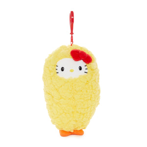 Hello Kitty Tempura Plush Mascot Clip Accessory NAKAJIMA CORPORATION