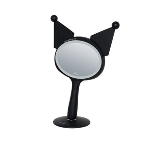Kuromi x Impressions Vanity LED Handheld Mirror Beauty Impressions Vanity Co.
