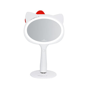 Hello Kitty x Impressions Vanity LED Handheld Mirror
