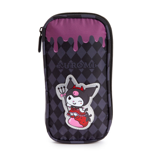 Kuromi Travel Case (Strawberry Treat Series) Kuromi Travel Case (Strawberry Treat Series)