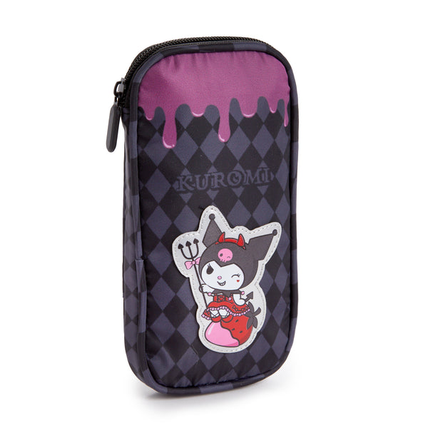 Kuromi Travel Case (Strawberry Treat Series)