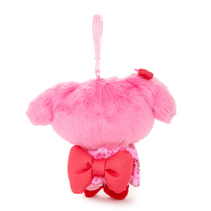 My Melody Plush Mascot Clip (Spring Kimono Series) Accessory NAKAJIMA CORPORATION