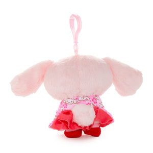 Cinnamoroll Plush Mascot Clip (Spring Kimono Series) Accessory NAKAJIMA CORPORATION