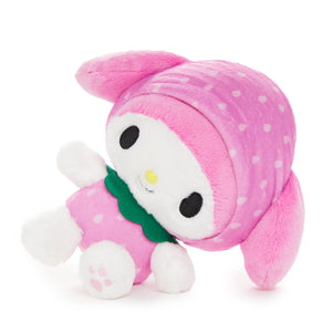 My Melody Strawberry Bean Doll Plush (Fruit & Veggie Series) Plush NAKAJIMA CORPORATION