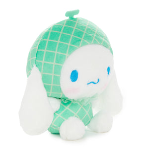 Cinnamoroll Melon Bean Doll Plush (Fruit & Veggie Series) Plush NAKAJIMA CORPORATION