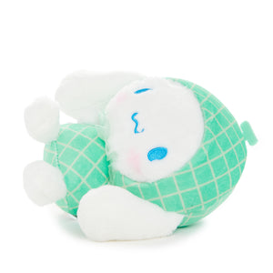 Cinnamoroll Melon Bean Doll Plush (Fruit & Veggie Series) Plush NAKAJIMA CORPORATION