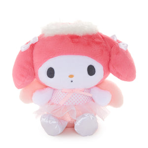 My Melody 9” Plush (Ballerina Angel Series) Plush NAKAJIMA CORPORATION