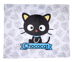 Chococat Classic Throw Blanket